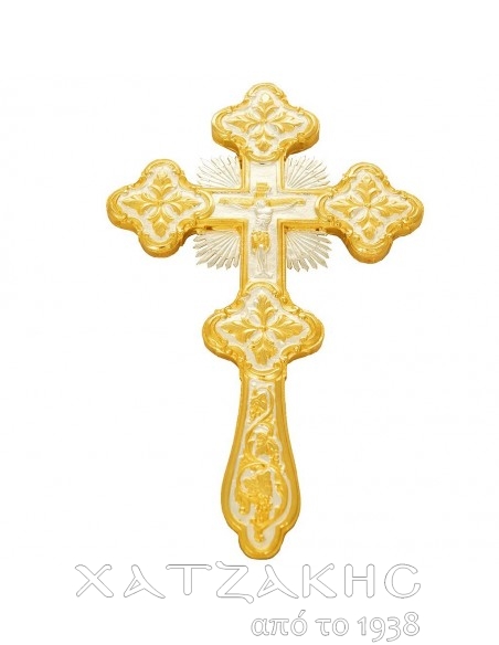 ΣΤΑΥΡΟΣ ΕΥΛΟΓΙΑΣ ΑΚΤΙΝΕΣ ΔΙΧΡΩΜΟΣ