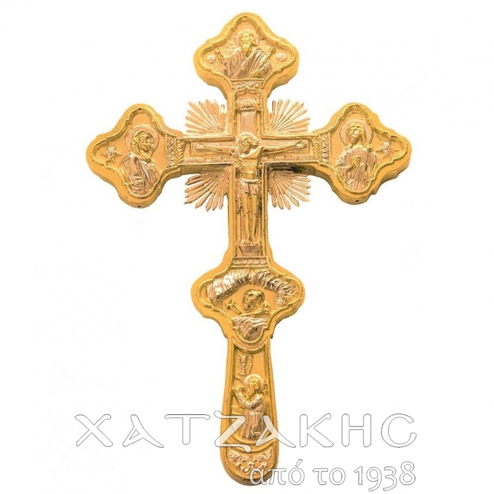 ΣΤΑΥΡΟΣ ΕΥΛΟΓΙΑΣ ΑΚΤΙΝΕΣ ΔΙΧΡΩΜΟΣ