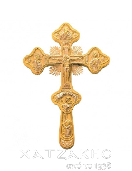 ΣΤΑΥΡΟΣ ΕΥΛΟΓΙΑΣ ΑΚΤΙΝΕΣ ΔΙΧΡΩΜΟΣ