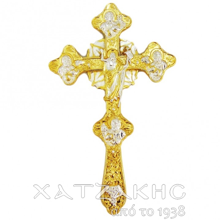 ΣΤΑΥΡΟΣ ΕΥΛΟΓΙΑΣ ΔΙΧΡΩΜΟΣ