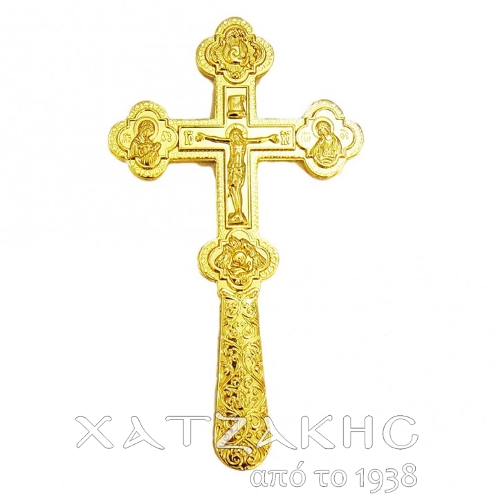 ΣΤΑΥΡΟΣ ΕΥΛΟΓΙΑΣ ΕΠΙΧΡΥΣΟΣ D