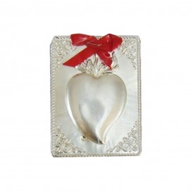 ΤΑΜΑ ΑΣΗΜΙ 925 ΚΑΡΔΙΑ