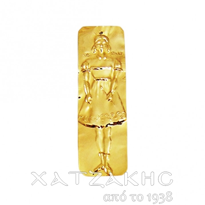 ΤΑΜΑ ΧΡΥΣΟ 9 ΚΑΡΑΤΙΑ ΚΟΡΙΤΣΙ