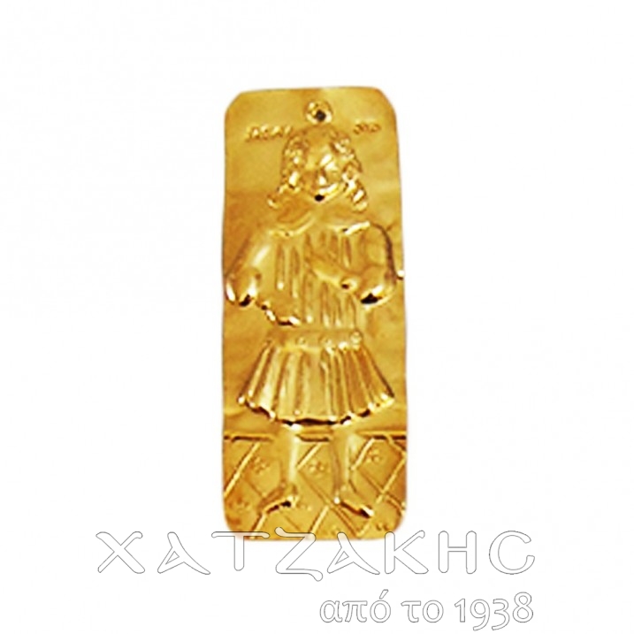 ΤΑΜΑ ΧΡΥΣΟ 9 ΚΑΡΑΤΙΑ ΚΟΡΙΤΣΙ