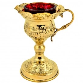 ΚΑΝΔΗΛΙ ΑΓΙΑΣ ΤΡΑΠΕΖΗΣ...