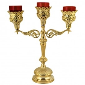 ΚΑΝΔΗΛΙ ΑΓΙΑΣ ΤΡΑΠΕΖΗΣ...