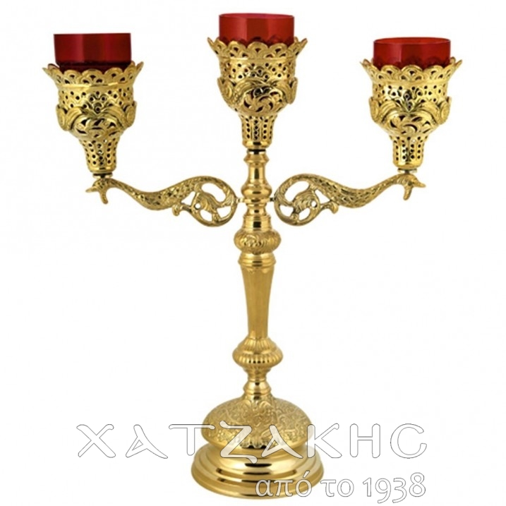 ΚΑΝΔΗΛΙ ΑΓΙΑΣ ΤΡΑΠΕΖΗΣ ΜΠΡΟΥΤΖΙΝΟ