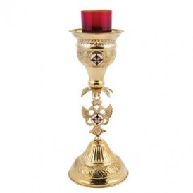 ΚΑΝΔΗΛΙ ΑΓΙΑΣ ΤΡΑΠΕΖΗΣ...