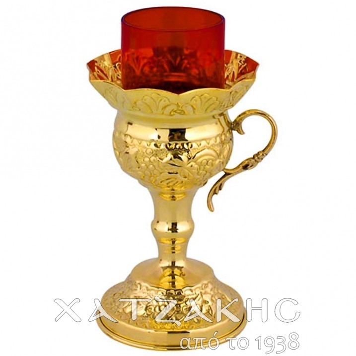 ΚΑΝΔΗΛΙ ΑΓΙΑΣ ΤΡΑΠΕΖΗΣ ΑΜΠΕΛΟΣ...