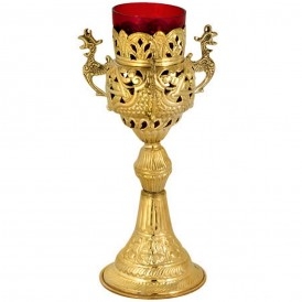 ΚΑΝΔΗΛΙ ΑΓΙΑΣ ΤΡΑΠΕΖΗΣ...