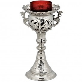 ΚΑΝΔΗΛΙ ΑΓΙΑΣ ΤΡΑΠΕΖΗΣ...