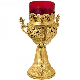 ΚΑΝΔΗΛΙ ΑΓΙΑΣ ΤΡΑΠΕΖΗΣ...