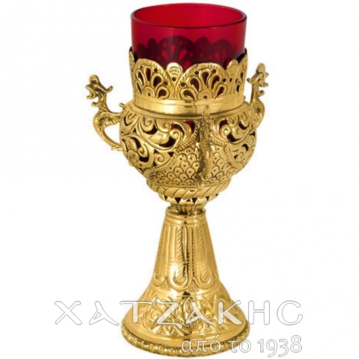 ΚΑΝΔΗΛΙ ΑΓΙΑΣ ΤΡΑΠΕΖΗΣ ΜΠΡΟΥΤΖΙΝΟ