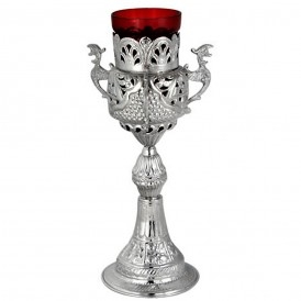 ΚΑΝΔΗΛΙ ΑΓΙΑΣ ΤΡΑΠΕΖΗΣ...