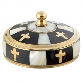 ΛΙΒΑΝΟΘΗΚΗ ΑΣΠΡΟ-ΜΑΥΡΟ...