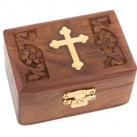 ΞΥΛΙΝΟ ΚΟΥΤΙ ΣΤΑΥΡΟΣ...