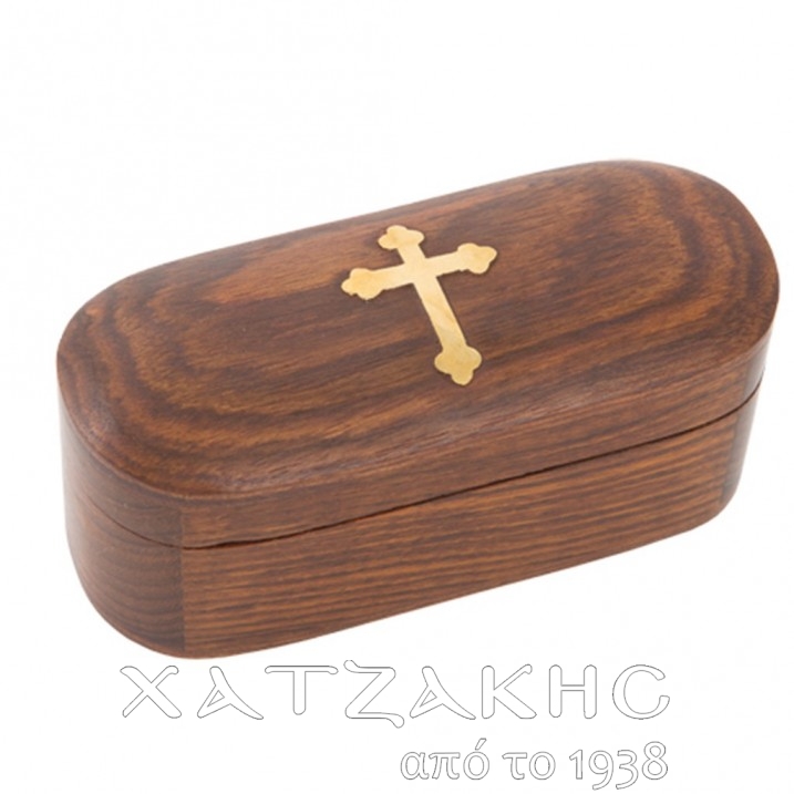 ΞΥΛΙΝΟ ΚΟΥΤΙ ΣΤΑΥΡΟΣ ΜΕΤΑΛΛΟ ΣΤΟΙΧΕΙΑ