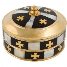 ΛΙΒΑΝΟΘΗΚΗ ΑΣΠΡΟ-ΜΑΥΡΟ...