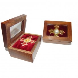 ΛΕΙΨΑΝΟΘΗΚΗ ΤΕΤΡΑΓΩΝΗ ΞΥΛΙΝΗ