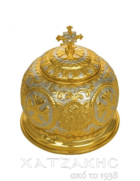 ΛΕΙΨΑΝΟΘΗΚΗ ΣΤΡΟΓΓΥΛΗ ΔΙΧΡΩΜΗ ΣΚΑΛΙΣΤΗ