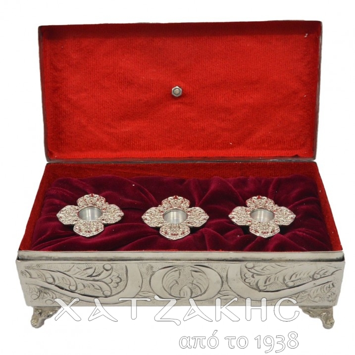 ΛΕΙΨΑΝΟΘΗΚΗ ΕΠΑΡΓΥΡΗ 22Χ11Χ9 ΥΨΟΣ