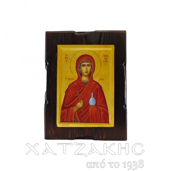 ΕΙΚΟΝΑ ΒΥΖΑΝΤΙΝΗ ΑΓΙΟΣ ΑΝΤΩΝΗΣ