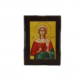 ΕΙΚΟΝΑ ΒΥΖΑΝΤΙΝΗ ΑΓΙΑ ΑΡΓΥΡΗ