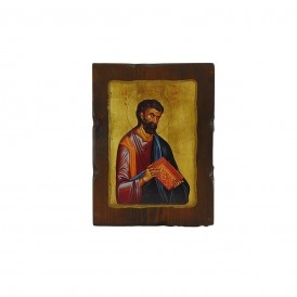 ΕΙΚΟΝΑ ΒΥΖΑΝΤΙΝΗ ΑΓΙΟΣ ΜΑΡΚΟΣ