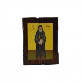 ΕΙΚΟΝΑ ΒΥΖΑΝΤΙΝΗ ΑΓΙΟΣ ΠΑΙΣΙΟΣ