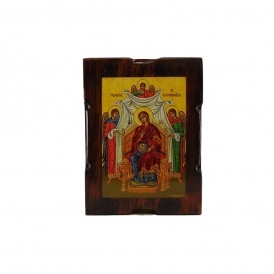 ΕΙΚΟΝΑ ΒΥΖΑΝΤΙΝΗ ΠΑΝAΓΙΑ...