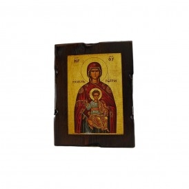 ΕΙΚΟΝΑ ΒΥΖΑΝΤΙΝΗ ΠΑΝΑΓΙΑ...