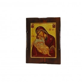 ΕΙΚΟΝΑ ΒΥΖΑΝΤΙΝΗ ΠΑΝΑΓΙΑ