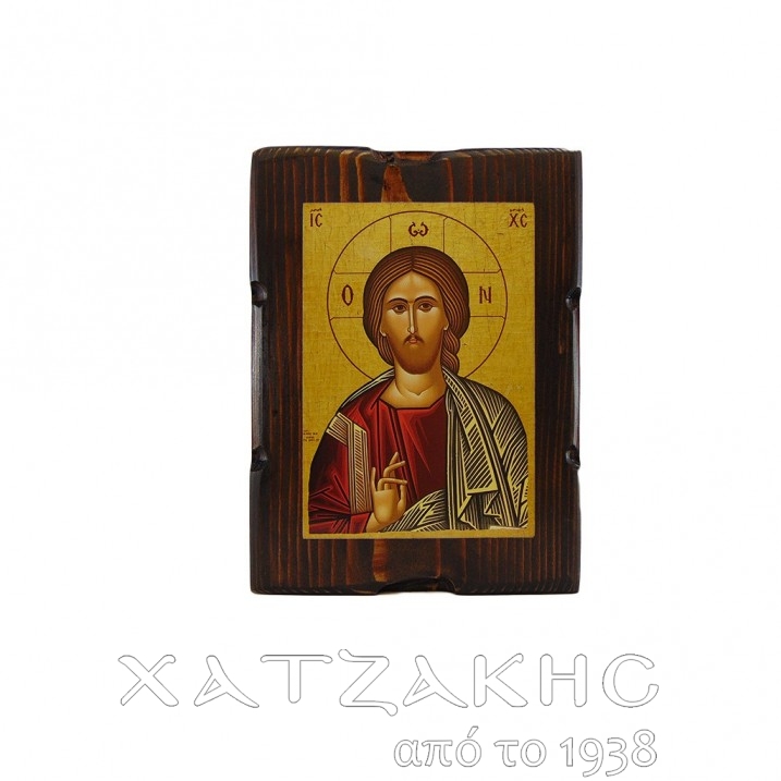 ΕΙΚΟΝΑ ΒΥΖΑΝΤΙΝΗ ΙΗΣΟΥΣ ΧΡΙΣΤΟΣ