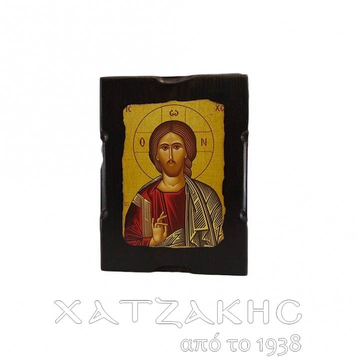 ΕΙΚΟΝΑ ΒΥΖΑΝΤΙΝΗ ΧΡΙΣΤΟΣ