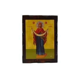 ΕΙΚΟΝΑ ΒΥΖΑΝΤΙΝΗ ΑΓΙΑ ΖΩΝΗ