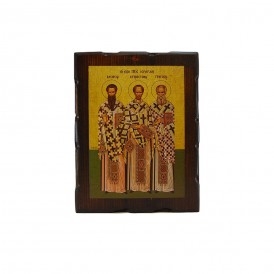 ΕΙΚΟΝΑ ΒΥΖΑΝΤΙΝΗ ΤΡΕΙΣ...