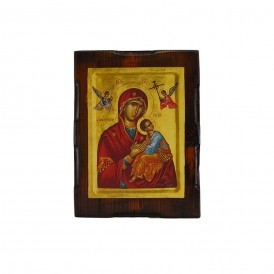 ΕΙΚΟΝΑ ΒΥΖΑΝΤΙΝΗ ΠΑΝΑΓΙΑ Η...