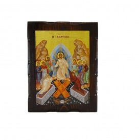 ΕΙΚΟΝΑ ΒΥΖΑΝΤΙΝΗ Η ΑΝΑΣΤΑΣΗ