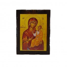 ΕΙΚΟΝΑ ΒΥΖΑΝΤΙΝΗ ΠΑΝΑΓΙΑ Η...