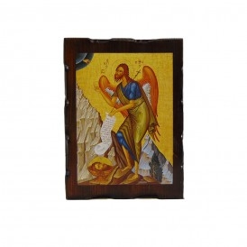 ΕΙΚΟΝΑ ΒΥΖΑΝΤΙΝΗ ΑΓΙΟΣ ΙΩΑΝΝΗΣ