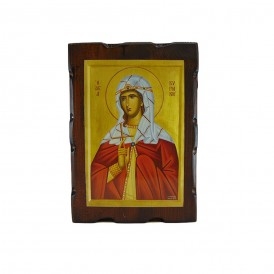ΕΙΚΟΝΑ ΒΥΖΑΝΤΙΝΗ ΑΓΙΑ ΚΥΡΙΑΚΗ