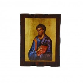 ΕΙΚΟΝΑ ΒΥΖΑΝΤΙΝΗ ΑΓΙΟΣ ΛΟΥΚΑΣ