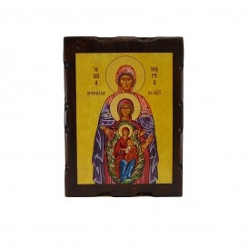 ΕΙΚΟΝΑ ΒΥΖΑΝΤΙΝΗ ΜΑΡΙΑ Η...