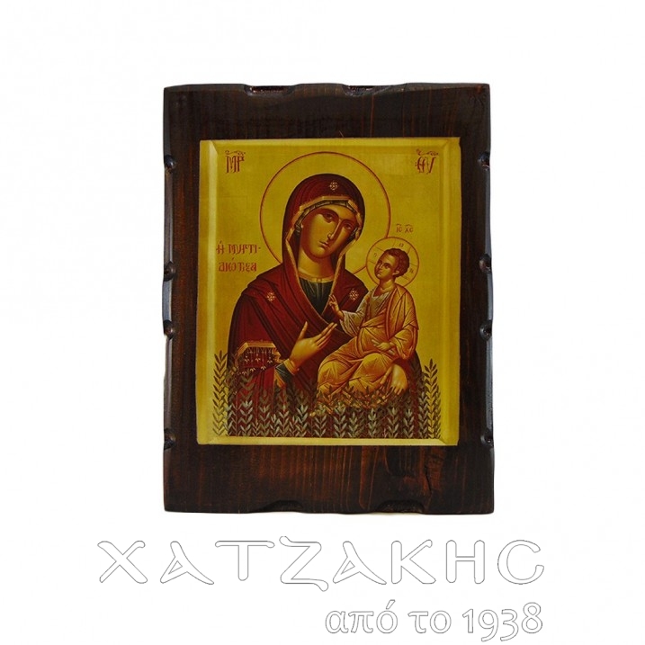 ΕΙΚΟΝΑ ΒΥΖΑΝΤΙΝΗ ΠΑΝΑΓΙΑ ΜΥΡΤΙΔΙΩΤΙΣΣΑ