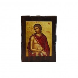 ΕΙΚΟΝΑ ΒΥΖΑΝΤΙΝΗ ΙΗΣΟΥΣ Ο...