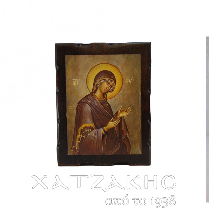 ΕΙΚΟΝΑ ΒΥΖΑΝΤΙΝΗ ΠΑΝΑΓΙΑ