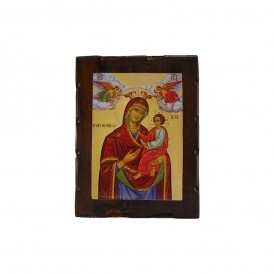 ΕΙΚΟΝΑ ΒΥΖΑΝΤΙΝΗ ΠΑΝΑΓΙΑ...