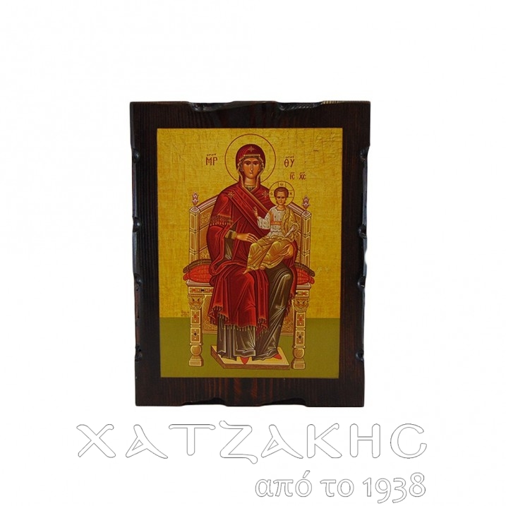 ΕΙΚΟΝΑ ΒΥΖΑΝΤΙΝΗ ΠΑΝΑΓΙΑ
