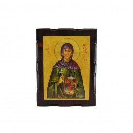 ΕΙΚΟΝΑ ΒΥΖΑΝΤΙΝΗ ΑΓΙΑ ΠΕΛΑΓΙΑ
