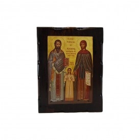 ΕΙΚΟΝΑ ΒΥΖΑΝΤΙΝΗ ΑΓΙΟΙ...